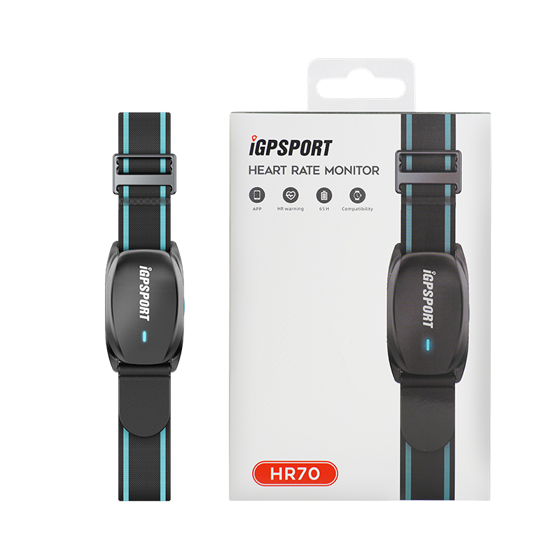 Monitor Stand - iGPSPORT 65 uur hartslag voor armmonitor