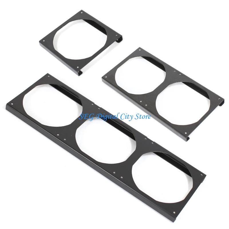 Pc Gaming Ff - U75B Computer Fan Hoogteverstelling Beugel 15mm