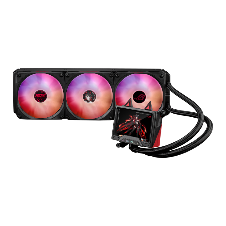 Pc Gaming Ff - Nieuwe ROG STRIX RO Princess 360