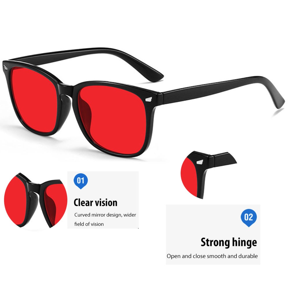Gaming Glasses Blue Light - Blauwlichtbril voor het blokkeren van blauw