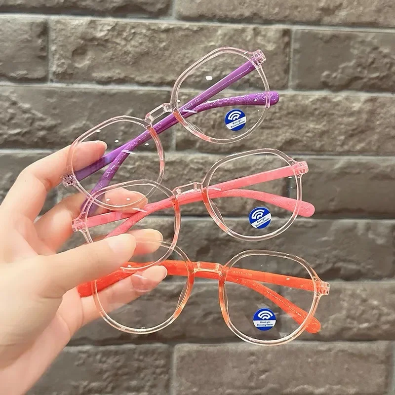 Gaming Glasses Blue Light - Blauw licht blokkerende bril voor kinderen