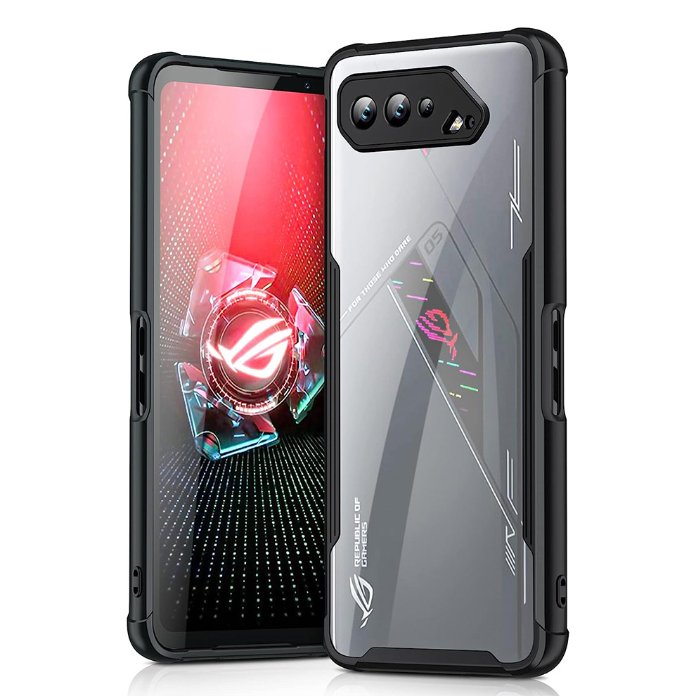 Pc Gaming Asus Rog - Case Voor ASUS ROG Telefoon 5-hoes