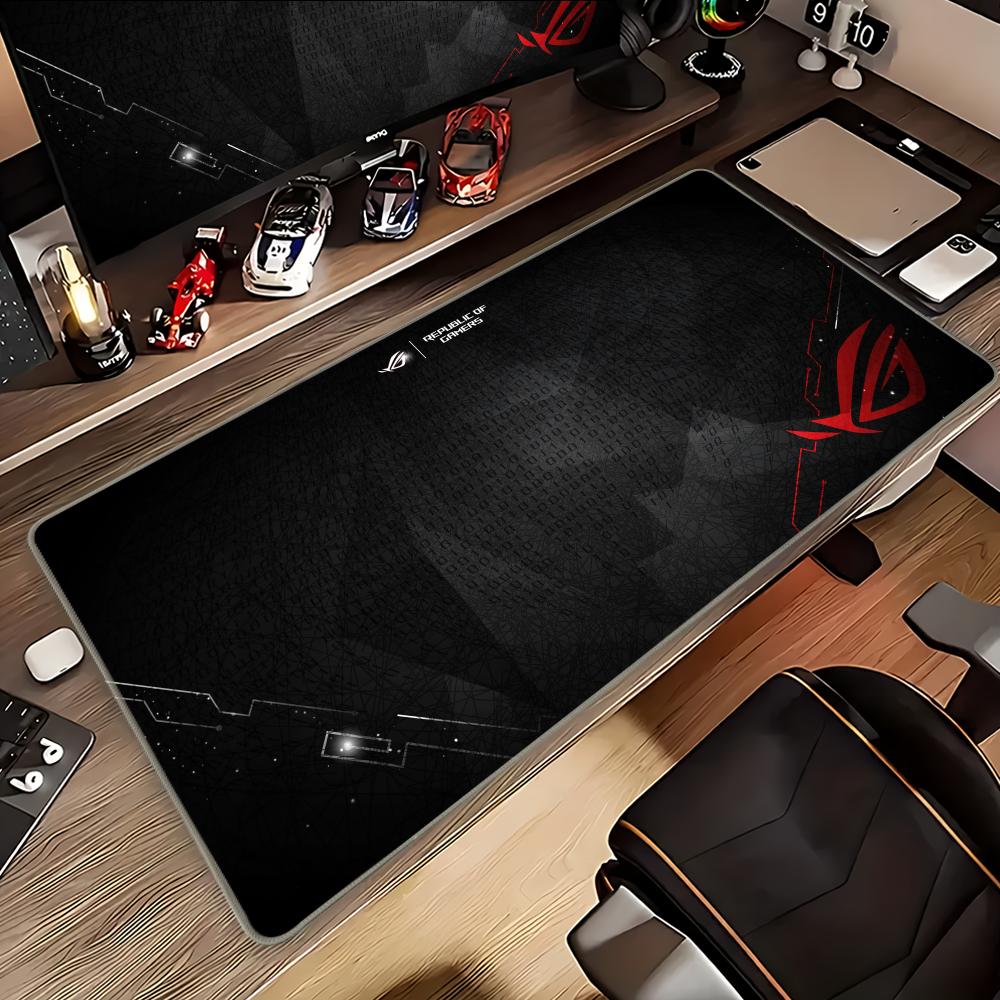 Pc Gaming Asus Rog - Asus Rog Mause Pad Anime Muismatten