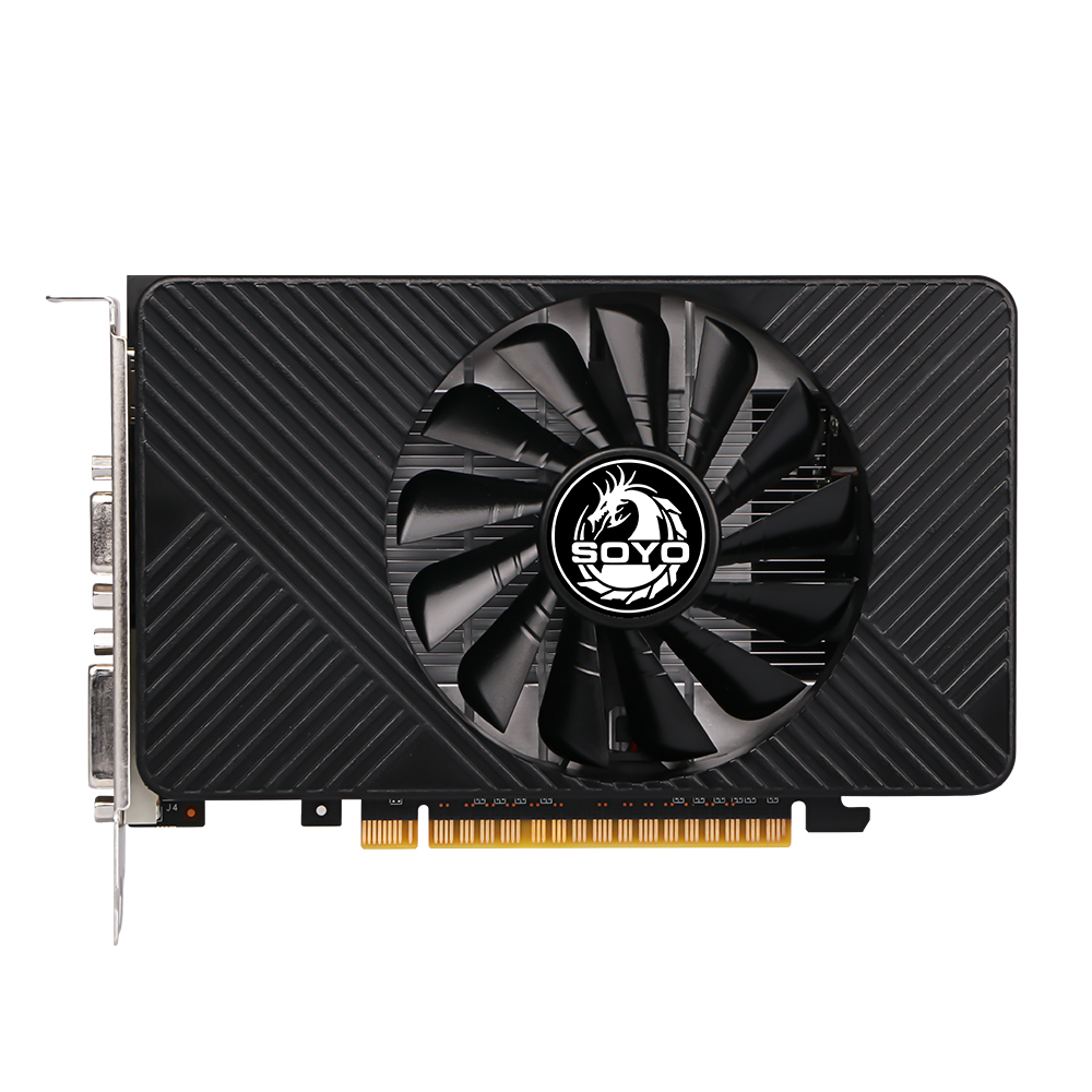 Pc Gaming Ff - SOYO GTX 550TI GDDR5 Grafische kaart