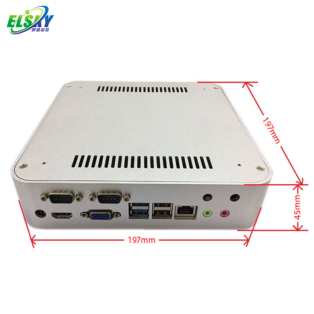 Pc Gaming Price - ELSKY Low Price Fanloze Mini PC