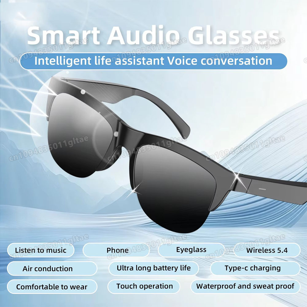 Gaming Controller - Nieuwe Camera Control Smart Glasses 2026