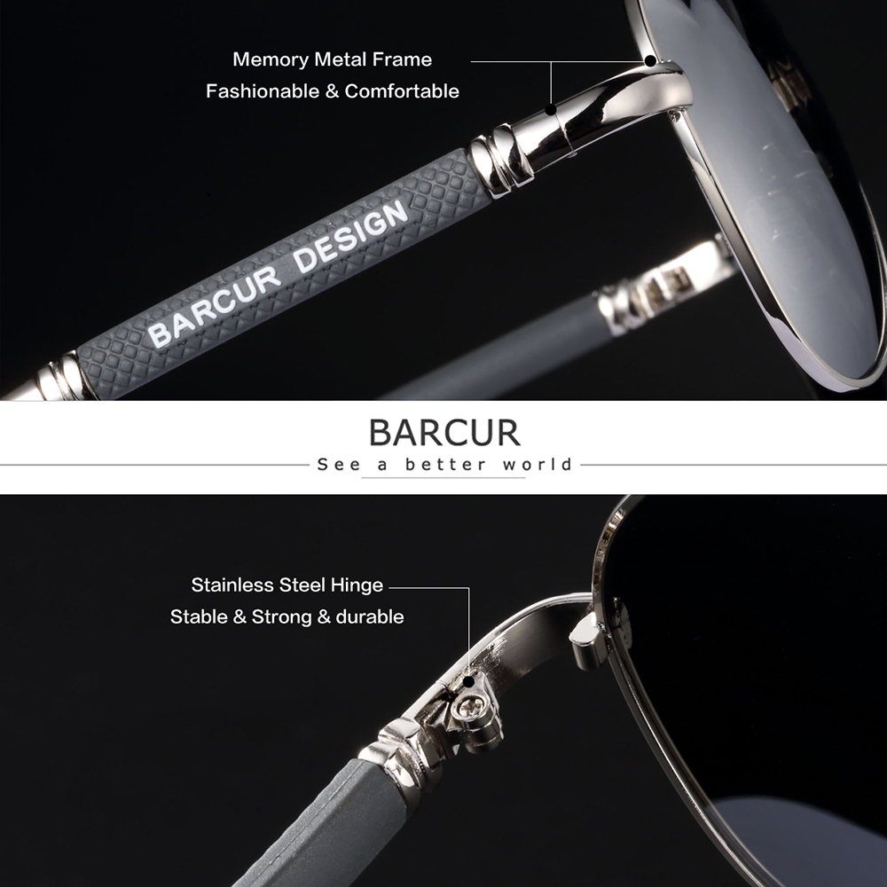 BARCUR Anti-blauw licht blokke - Gaming Glasses Blue Light recensie en prijs