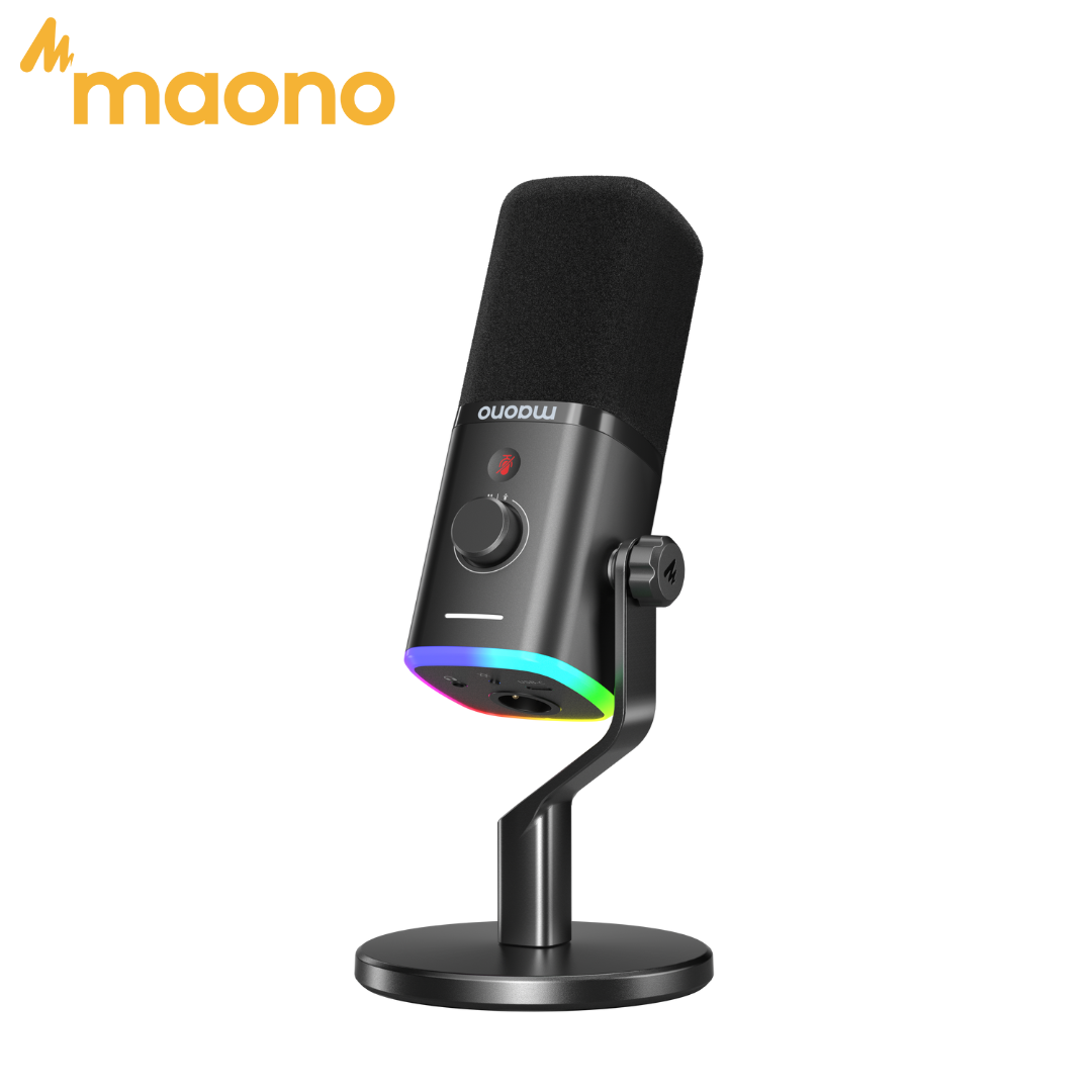Maono PD100X Gaming Microfoon  - Gaming Controller recensie en prijs