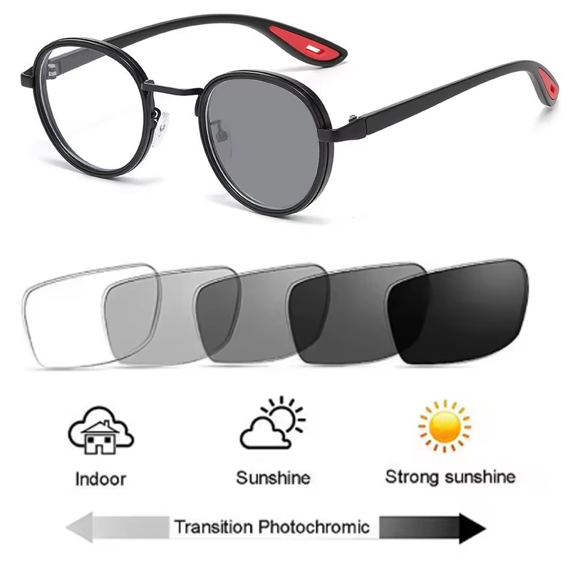 Dames Retro Ronde Meekleurende - Gaming Glasses Blue Light recensie en prijs