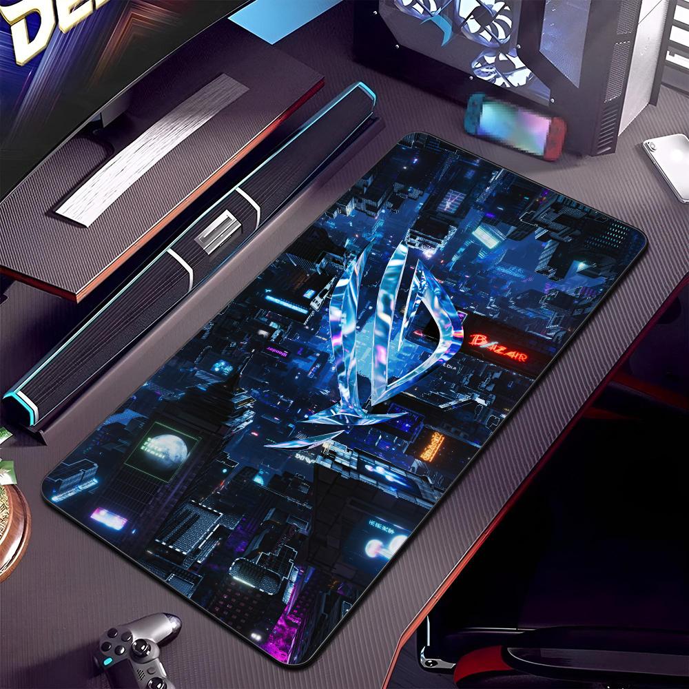 A-AsusES ROG Muismat Cartoon L - Pc Gaming Asus Rog recensie en prijs