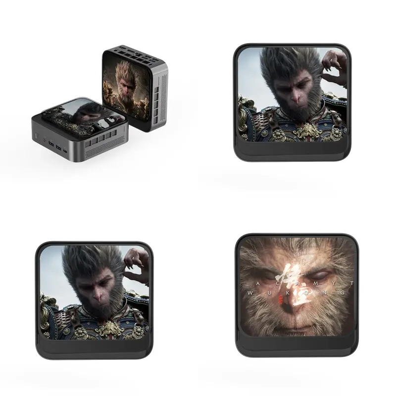 【CHIMU HOME】 Mini-pc voor AMD  - Pc Gaming Ultra recensie en prijs