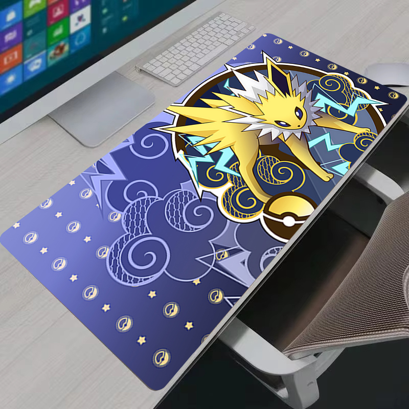 Muismat XXL Jolteon Anime Kawa - Pc Gaming Custom recensie en prijs