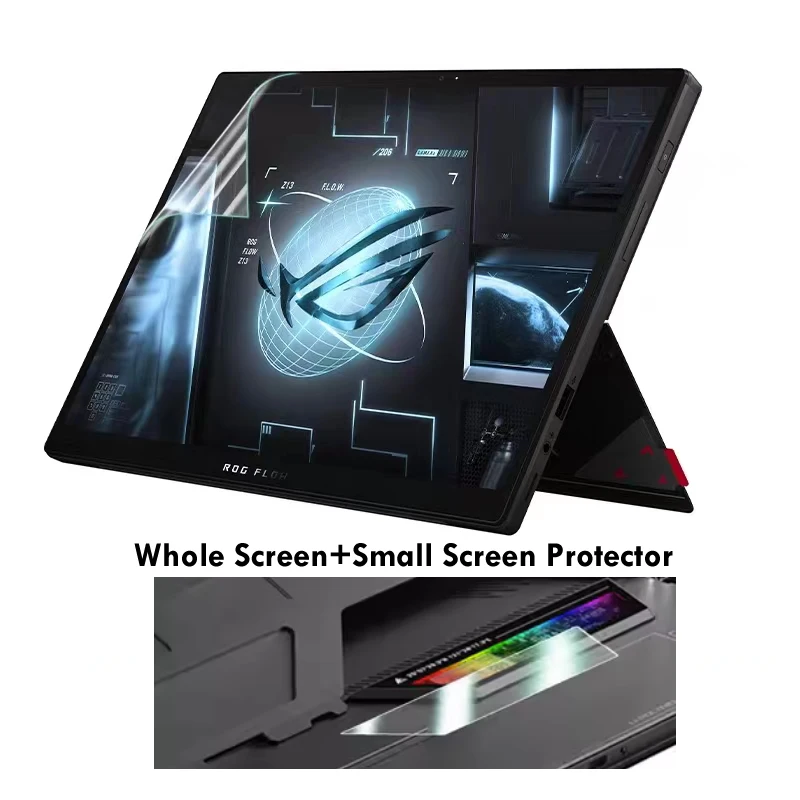 Anti-glare hele scherm + klein - Pc Gaming Asus Rog recensie en prijs