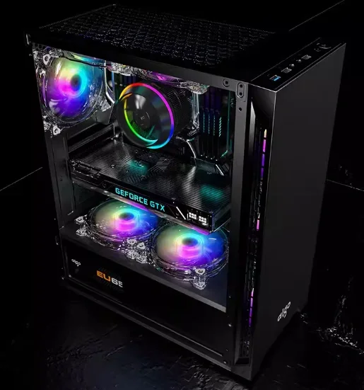 High-End Custom Gaming PC I9/I - Pc Gaming Custom recensie en prijs