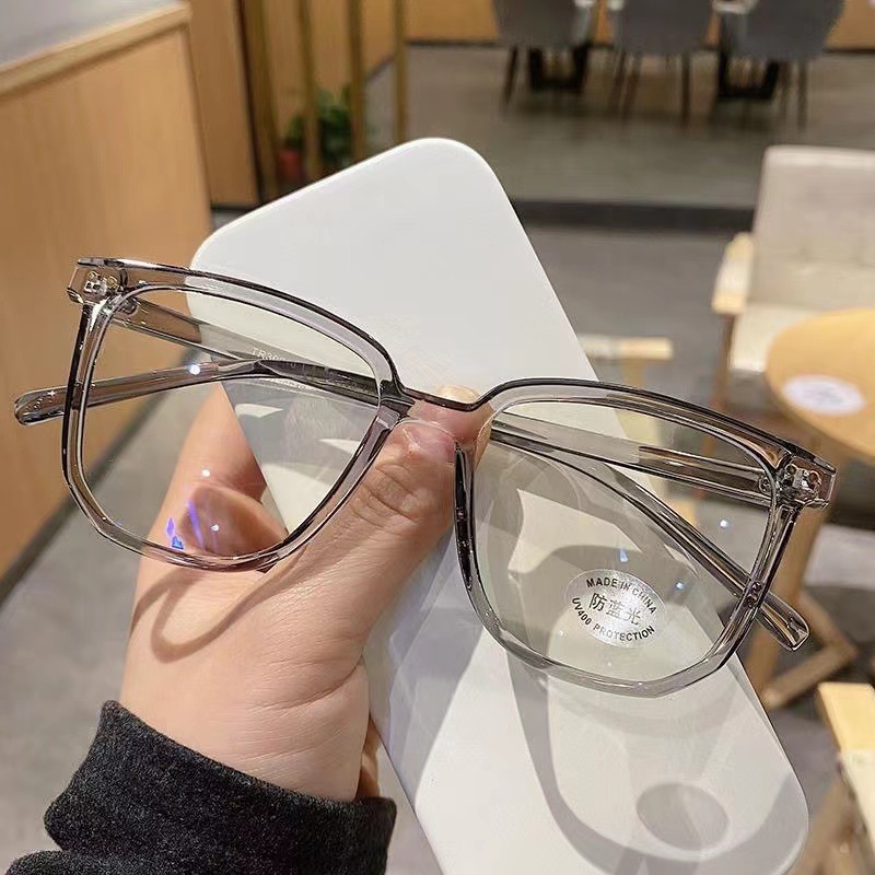 Grote vierkante anti-blauw lic - Gaming Glasses Blue Light recensie en prijs