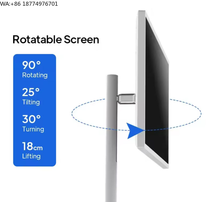 32 Inch HD Android 12/13 Smart - Monitor Stand recensie en prijs