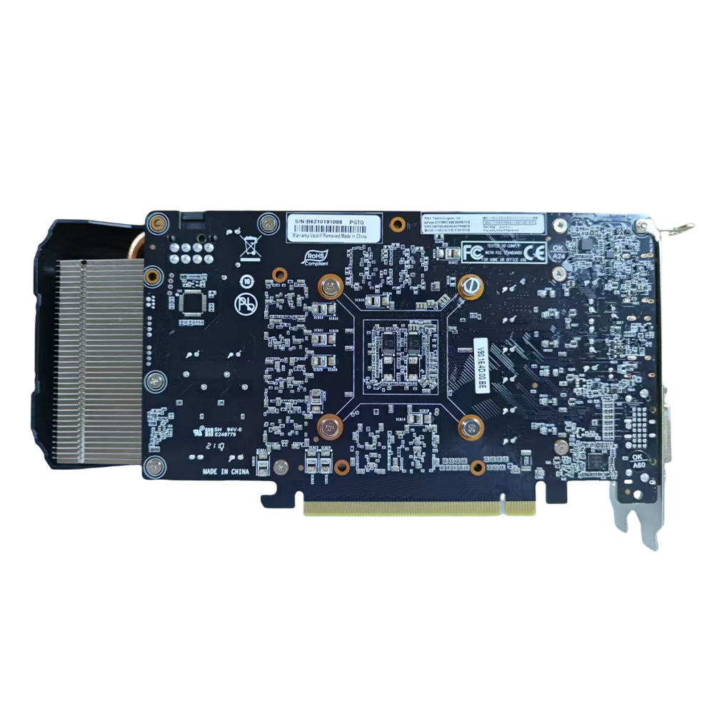 PNY GeForce GTX 1660 Ti 6GB GD - Pc Gaming Ff recensie en prijs