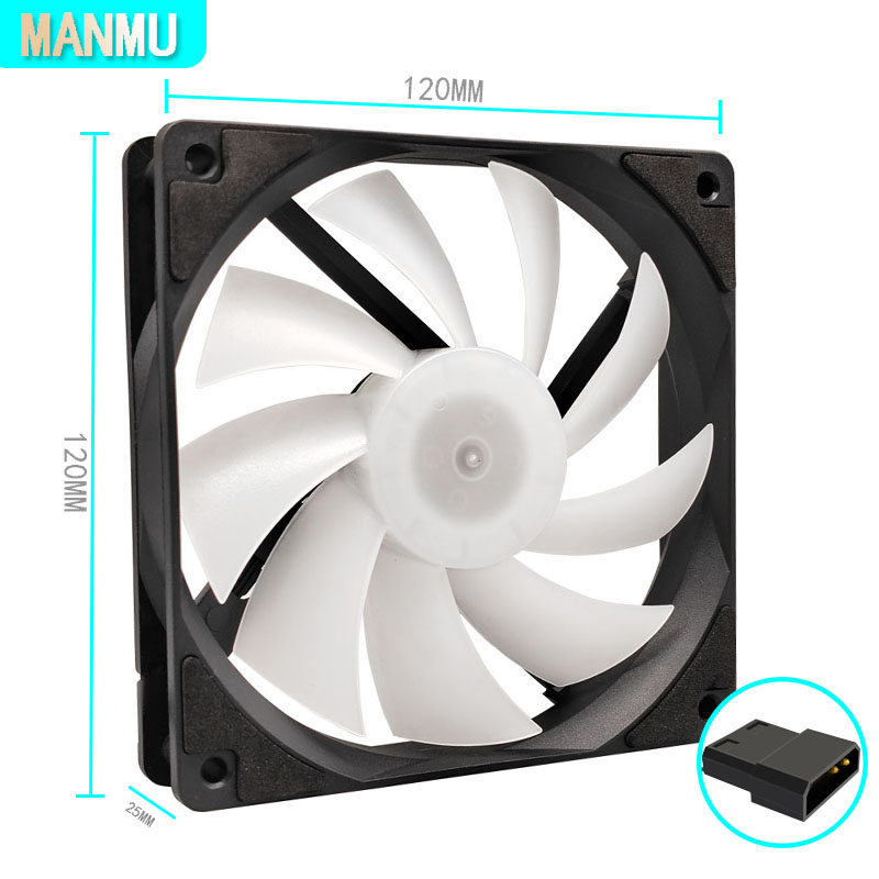 Manmu Fetival Pormotion 120 mm - Pc Gaming Ff recensie en prijs
