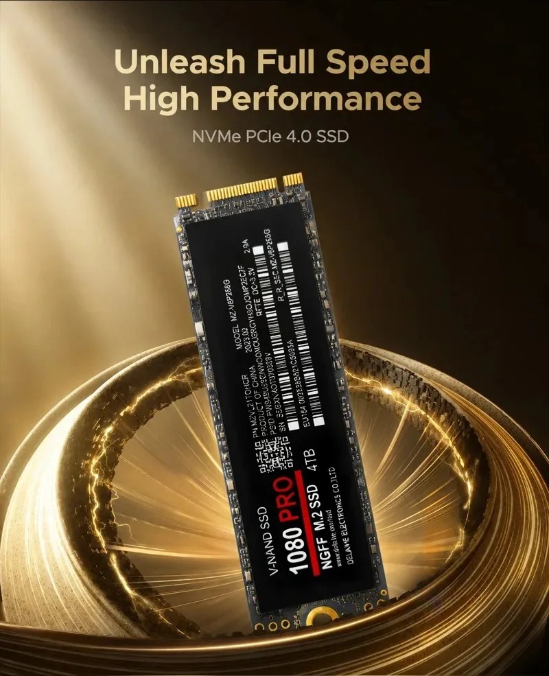 1080PRO PCIe 4.0 NVMe M.2 2280 - Pc Gaming Price recensie en prijs