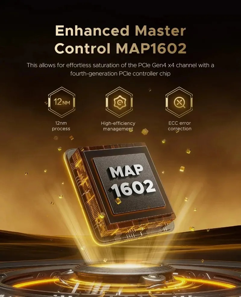 1080PRO PCIe 4.0 NVMe M.2 2280 - Pc Gaming Price recensie en prijs