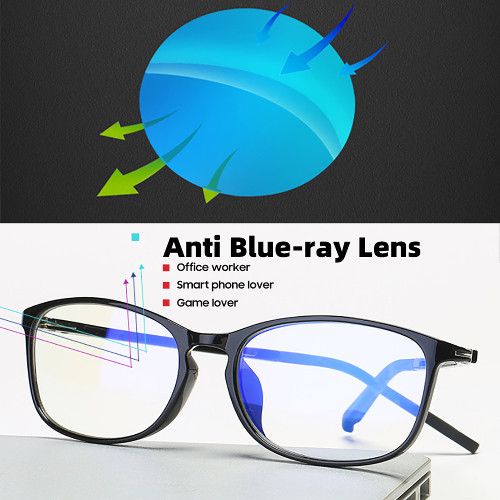 VIVIBEE Anti Blauw Licht Bril  - Gaming Glasses Blue Light recensie en prijs