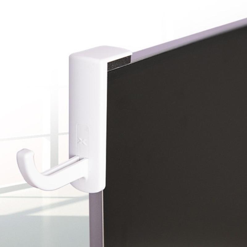 Zelfklevende hoofdtelefoonhaak - Monitor Stand recensie en prijs