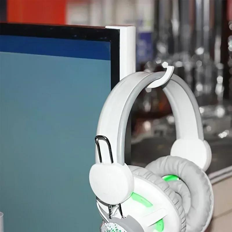 Zelfklevende hoofdtelefoonhaak - Monitor Stand recensie en prijs