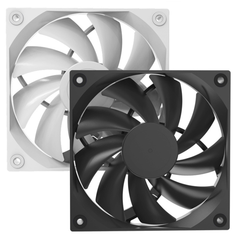 JUMPEAK JP120 120mm Fan 2000 R - Pc Gaming Ff recensie en prijs