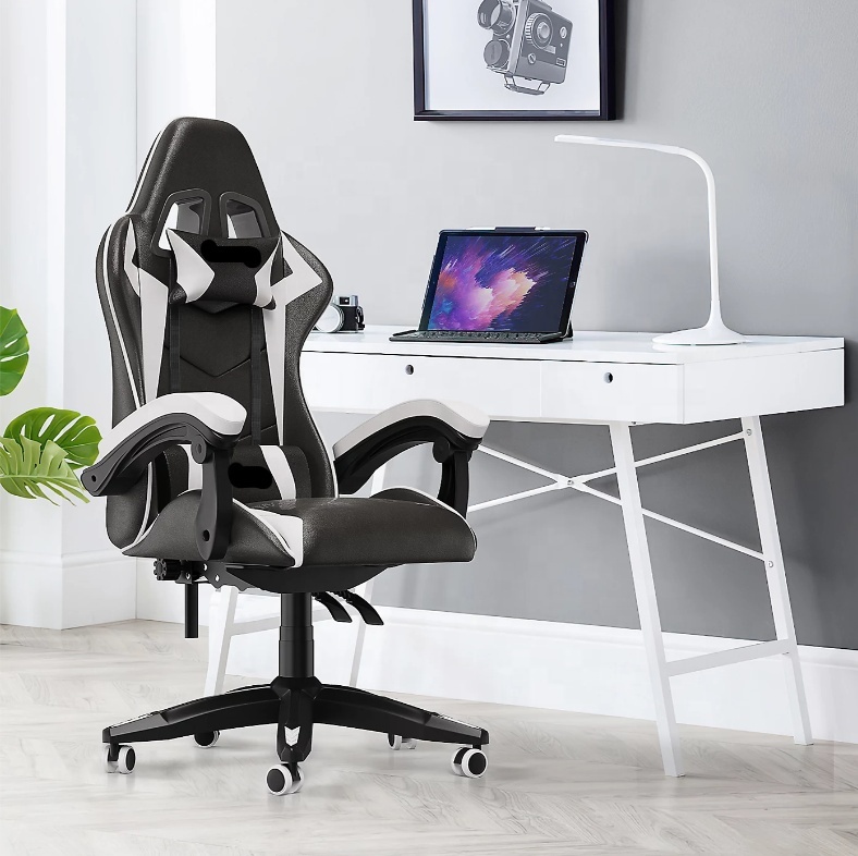 Verstelbare Racing Gamer-stoel - Pc Gaming Price recensie en prijs
