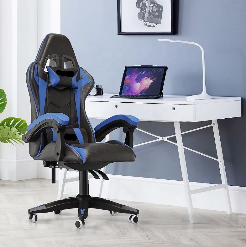 Verstelbare Racing Gamer-stoel - Pc Gaming Price recensie en prijs