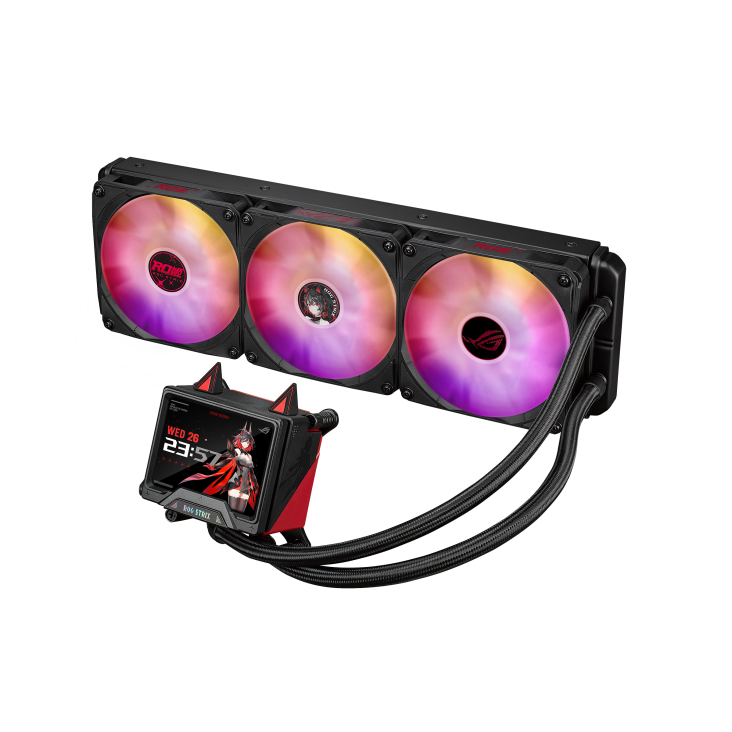 Nieuwe ROG STRIX RO Princess 3 - Pc Gaming Ff recensie en prijs