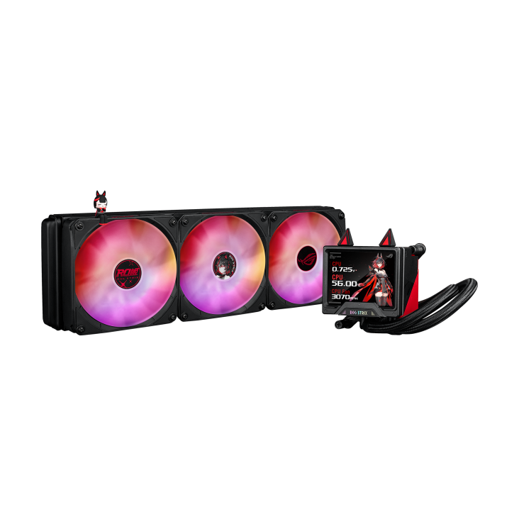 Nieuwe ROG STRIX RO Princess 3 - Pc Gaming Ff recensie en prijs