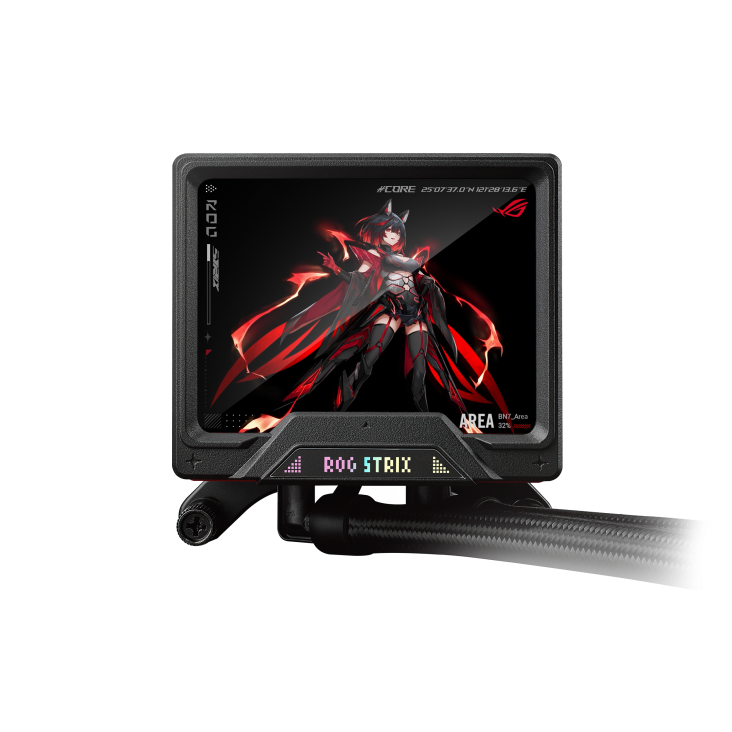 Nieuwe ROG STRIX RO Princess 3 - Pc Gaming Ff recensie en prijs