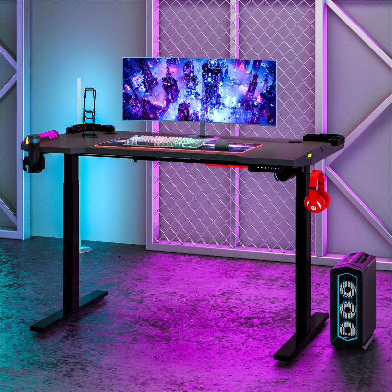 Aangepaste RGB LED-verlichting - Pc Gaming Price recensie en prijs