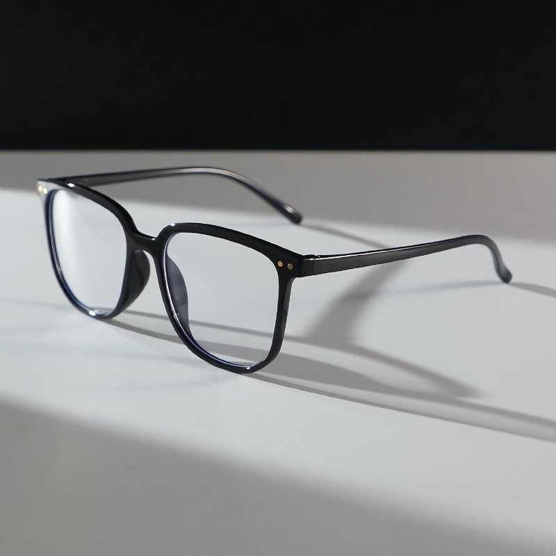 Grote vierkante frame anti-bla - Gaming Glasses Blue Light recensie en prijs