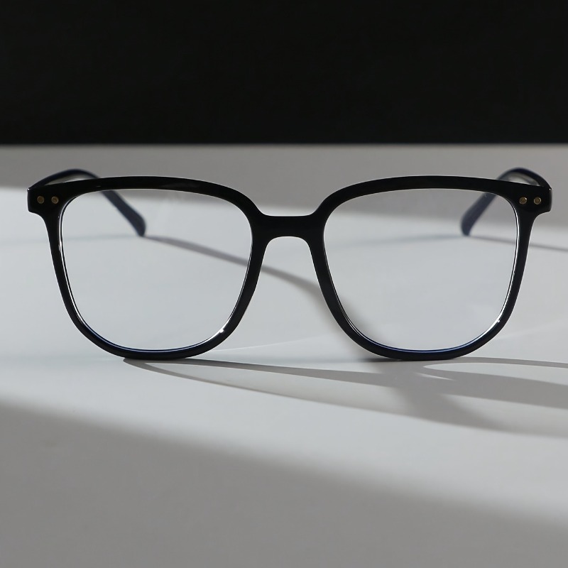 Grote vierkante frame anti-bla - Gaming Glasses Blue Light recensie en prijs