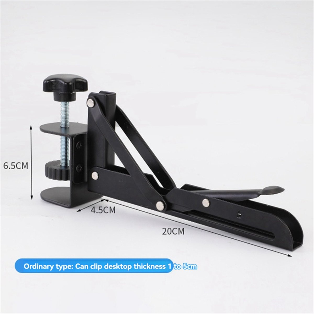 2 STUKS Opvouwbare beugel Comp - Monitor Stand recensie en prijs