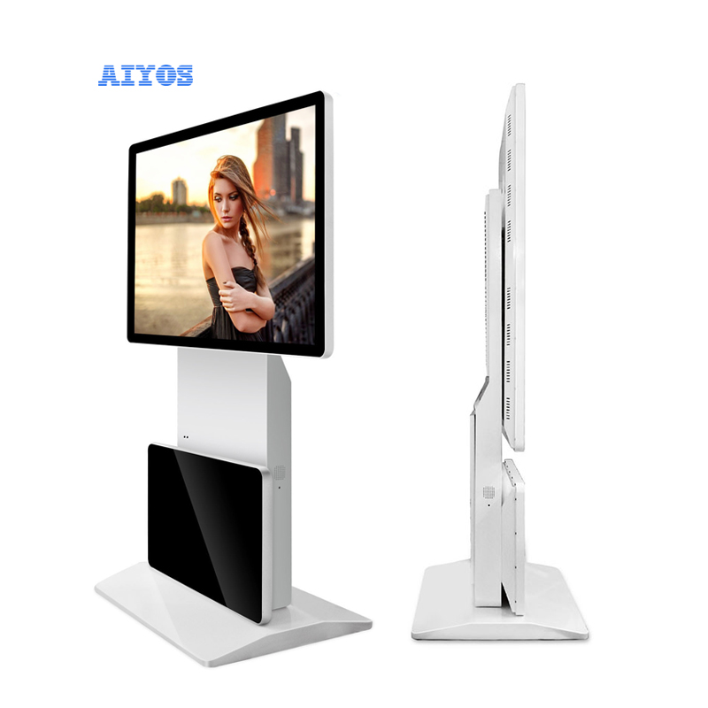 Winkelcentrum staande draaibar - Monitor Stand recensie en prijs