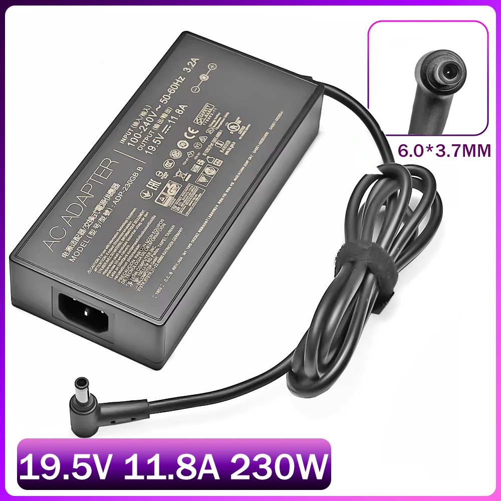 Laptop Adapter 19.5V 11.8A 230 - Pc Gaming Asus Rog recensie en prijs