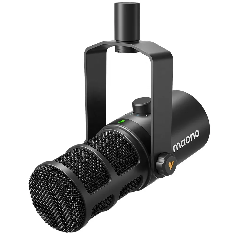 MAONO Dynamische Microfoon XLR - Gaming Controller recensie en prijs