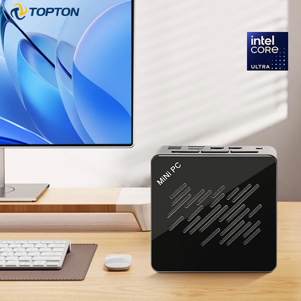 Topton Mini PC Gamer Intel Ult - Pc Gaming Ultra recensie en prijs