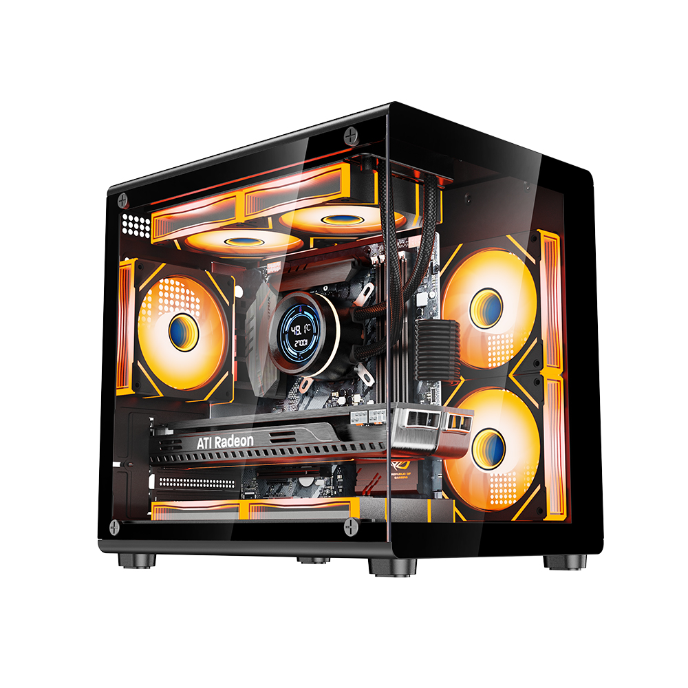 Ryzen 7 4700LE RX 6500 XT 4GB  - Pc Gaming Price recensie en prijs