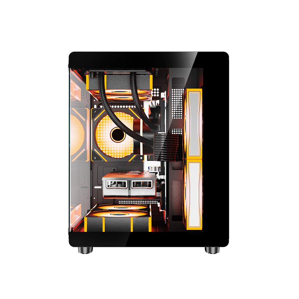 Ryzen 7 4700LE RX 6500 XT 4GB  - Pc Gaming Price recensie en prijs