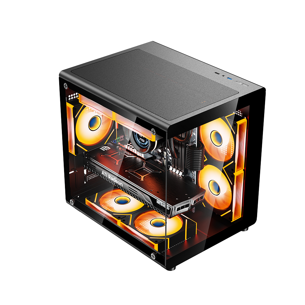 Ryzen 7 4700LE RX 6500 XT 4GB  - Pc Gaming Price recensie en prijs