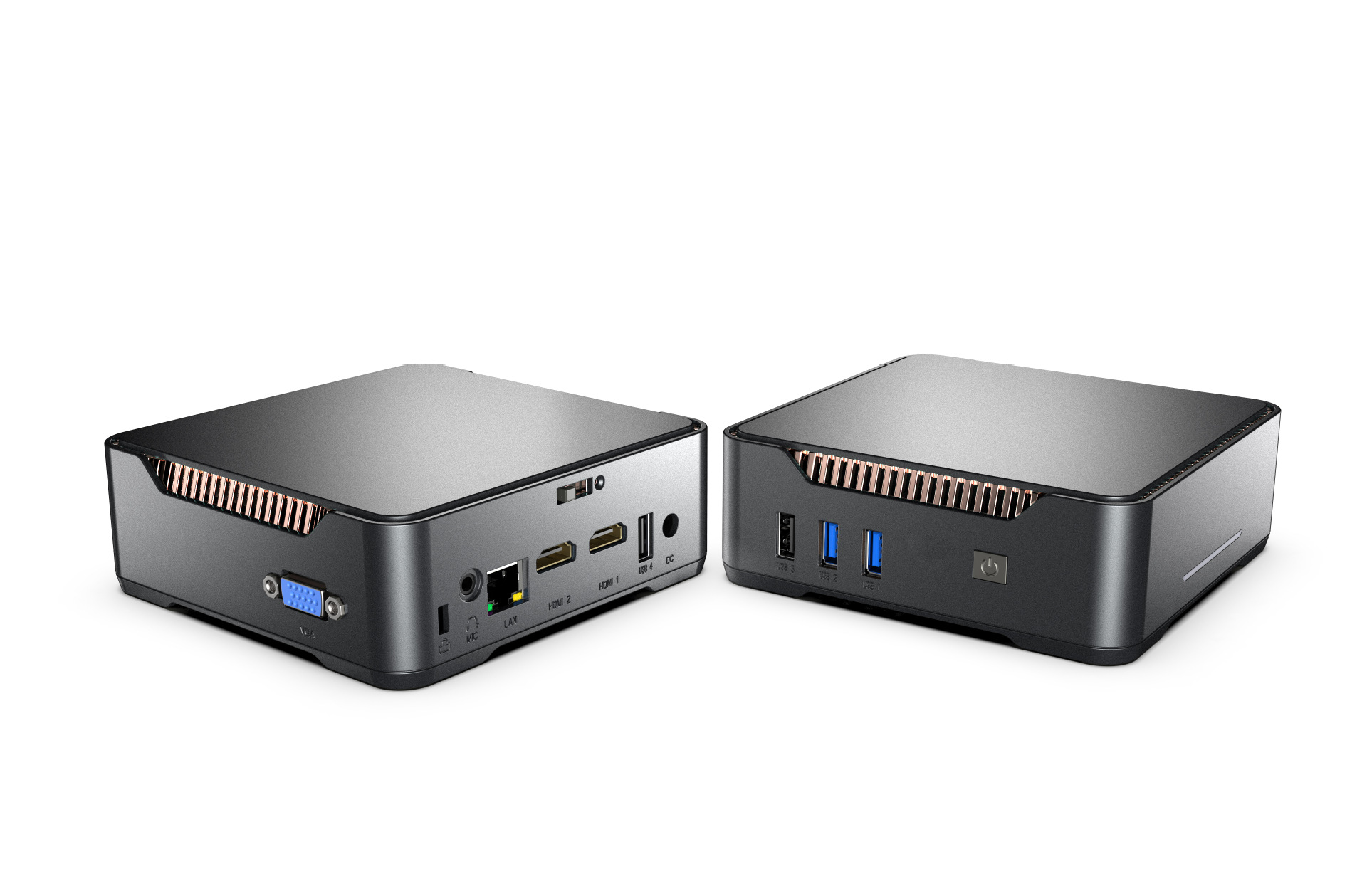 GK3 Pro Mini PC Computer Quad  - Pc Gaming Price recensie en prijs