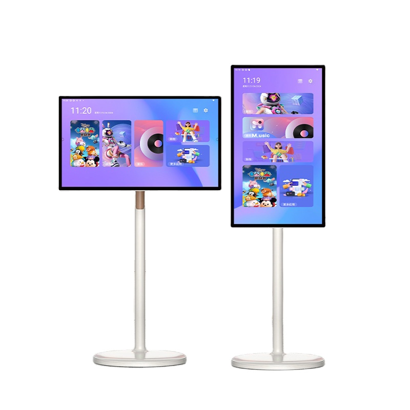 32-inch draagbare touchscreenm - Monitor Stand recensie en prijs
