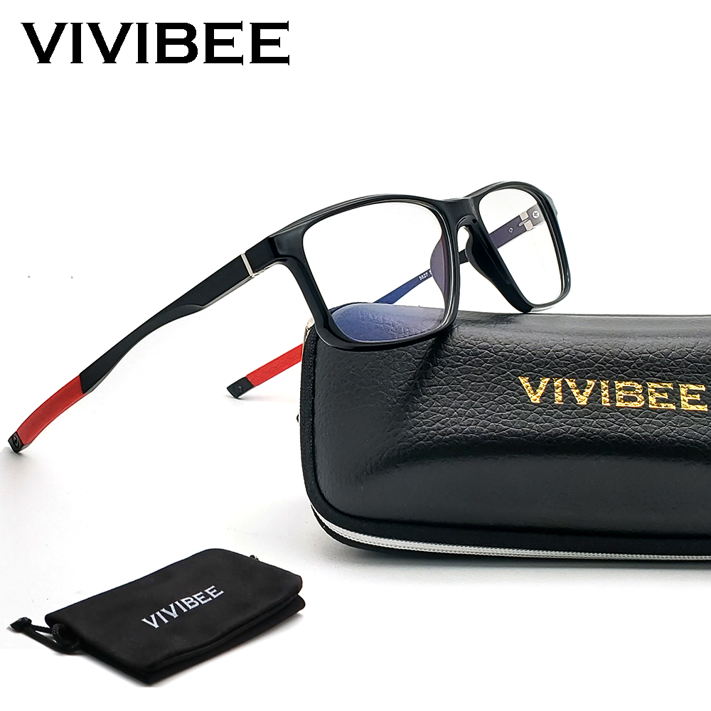 VIVIBEE Sport Mannen Blauw Lic - Gaming Glasses Blue Light recensie en prijs
