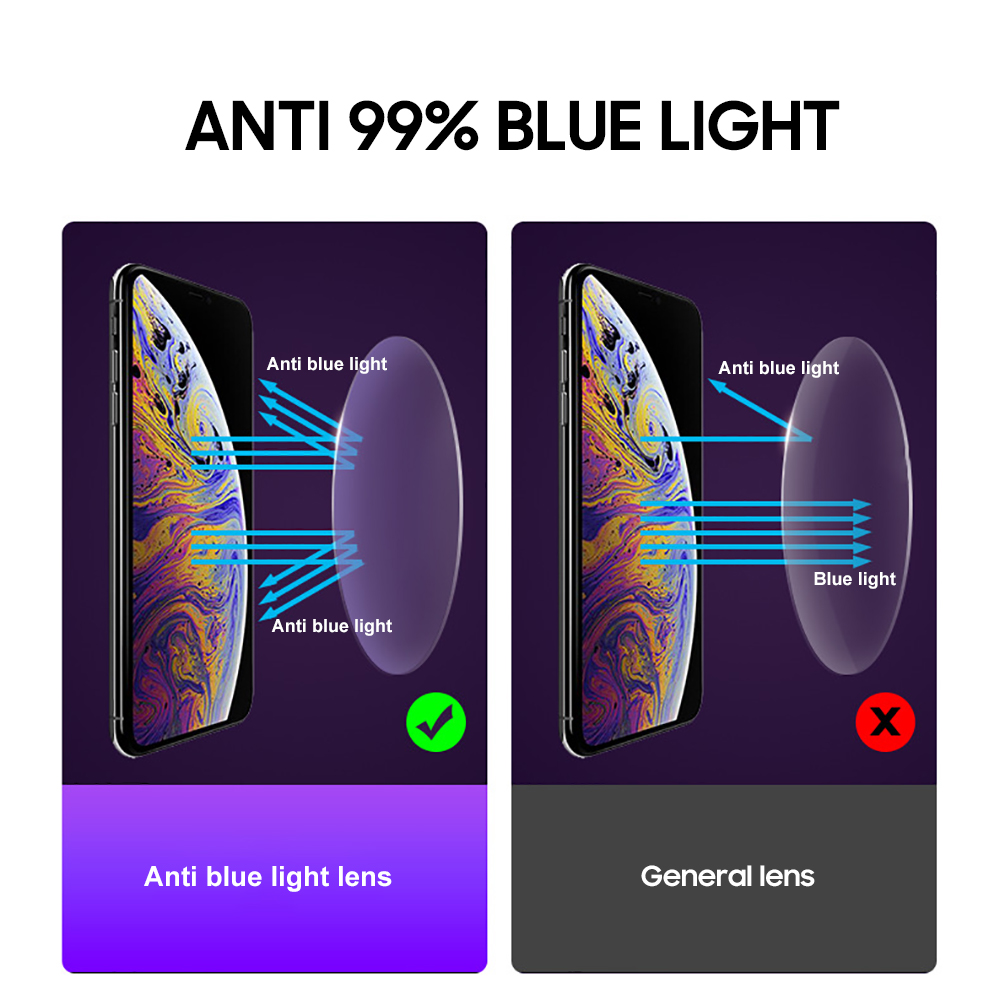 VIVIBEE Sport Mannen Blauw Lic - Gaming Glasses Blue Light recensie en prijs