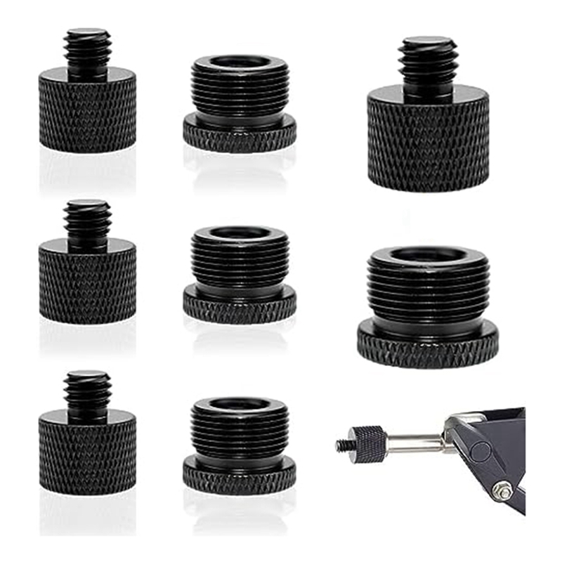 8 STUKS Microfoon Stand Adapte - Monitor Stand recensie en prijs