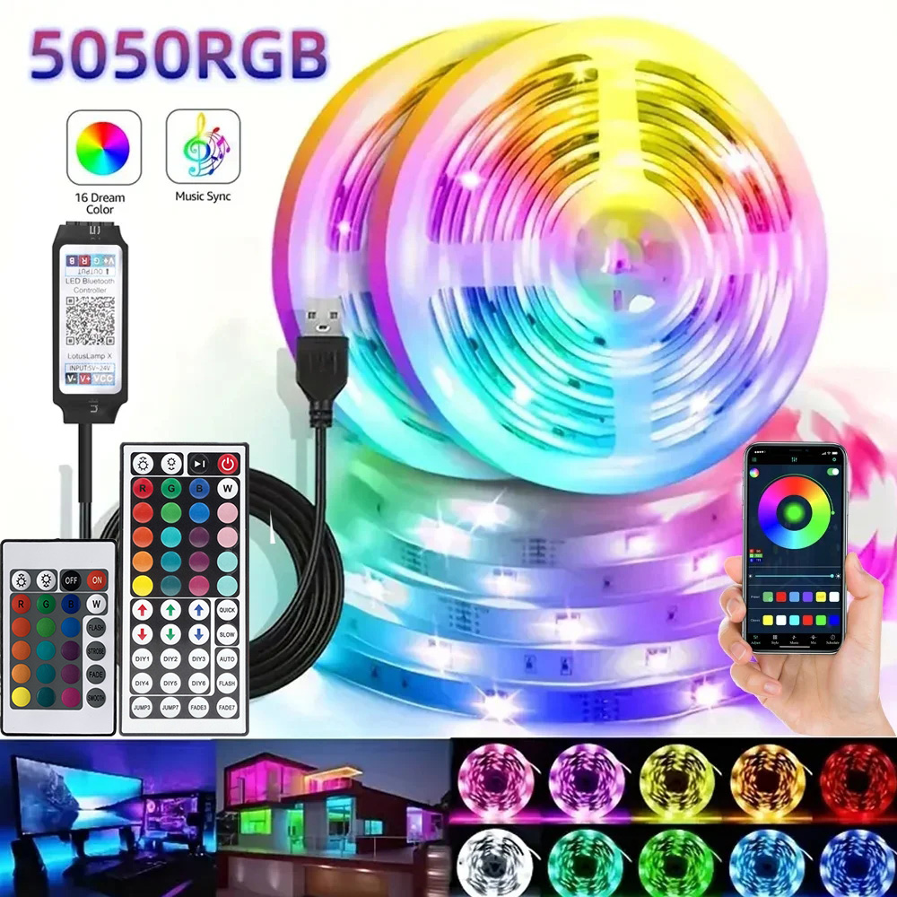 Smart RGB LED Gaming Light Str - Gaming Controller recensie en prijs